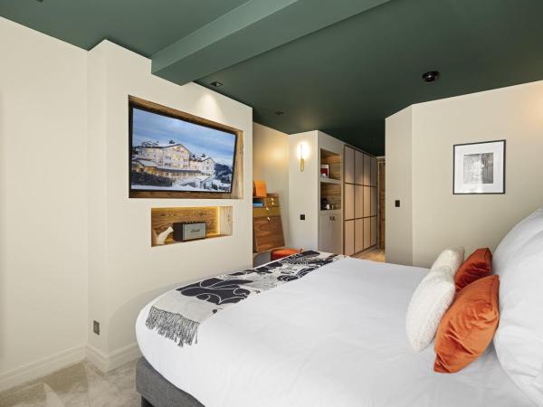 Hotel Le Chabichou : photo 3 de la chambre chambre double classique