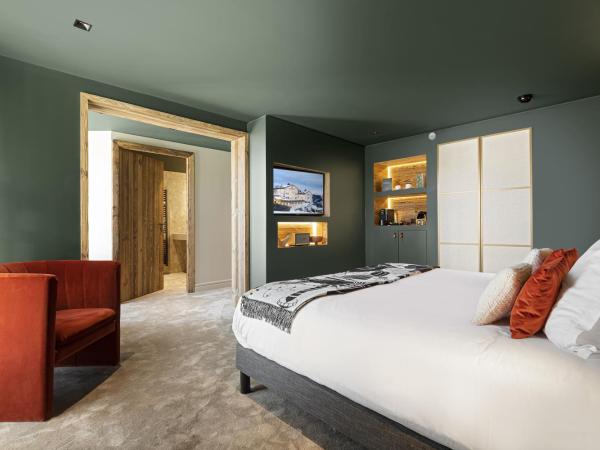 Hotel Le Chabichou : photo 4 de la chambre chambre double confort