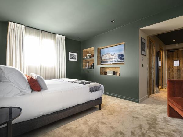 Hotel Le Chabichou : photo 3 de la chambre chambre double confort