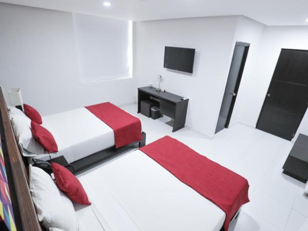 Hotel Dwana : photo 2 de la chambre chambre double deluxe