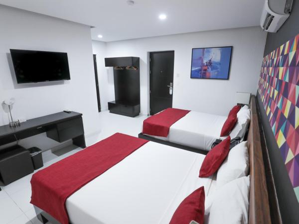 Hotel Dwana : photo 3 de la chambre chambre double deluxe