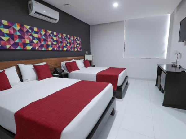 Hotel Dwana : photo 4 de la chambre chambre double deluxe