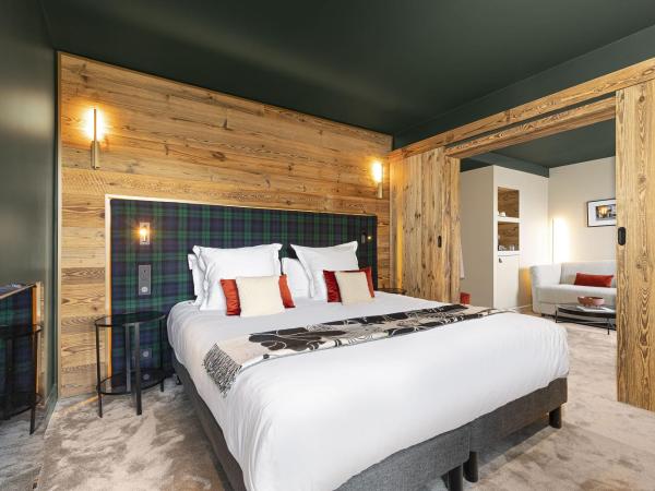 Hotel Le Chabichou : photo 8 de la chambre suite junior