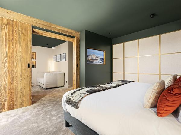 Hotel Le Chabichou : photo 2 de la chambre suite junior