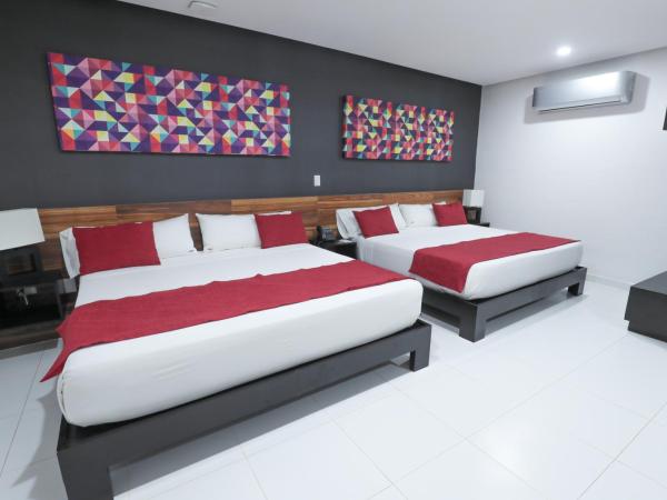 Hotel Dwana : photo 1 de la chambre chambre familiale deluxe