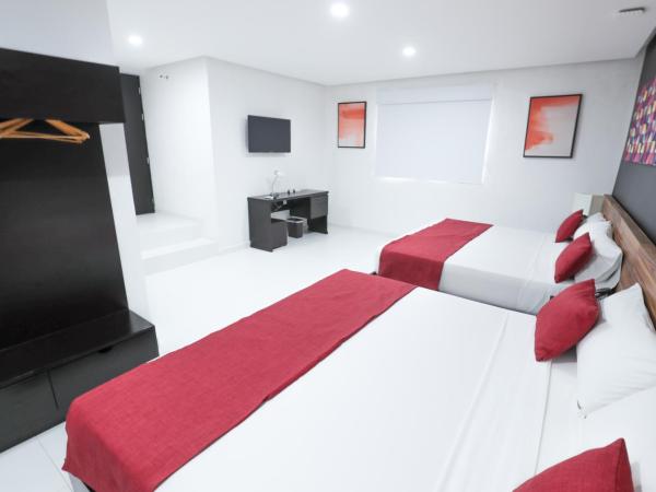 Hotel Dwana : photo 3 de la chambre chambre familiale deluxe