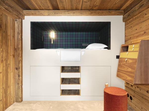 Hotel Le Chabichou : photo 4 de la chambre suite junior familiale