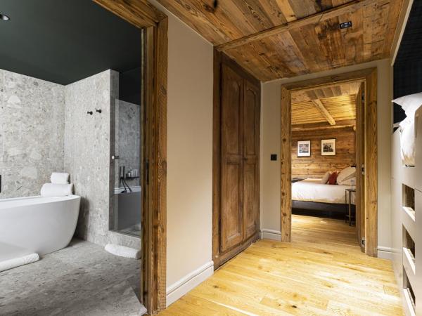 Hotel Le Chabichou : photo 6 de la chambre suite alpes