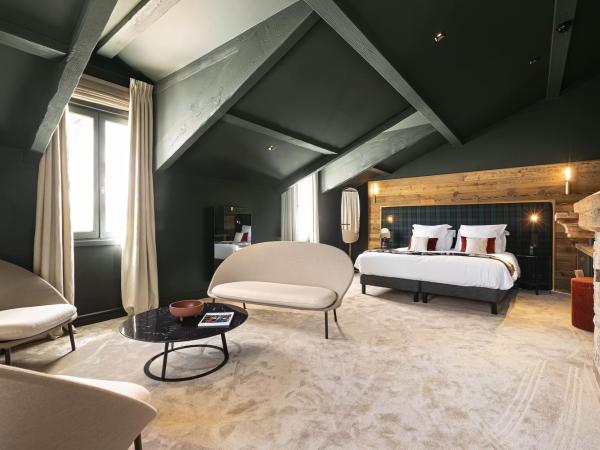 Hotel Le Chabichou : photo 2 de la chambre suite altitude