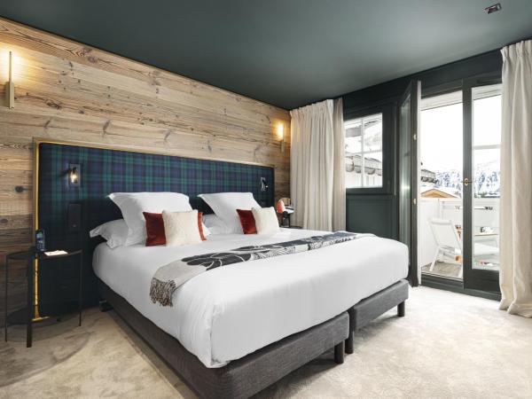 Hotel Le Chabichou : photo 4 de la chambre suite familiale