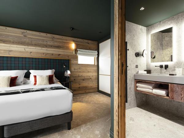 Hotel Le Chabichou : photo 3 de la chambre suite familiale