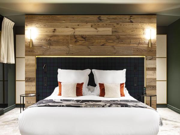 Hotel Le Chabichou : photo 4 de la chambre suite sommet