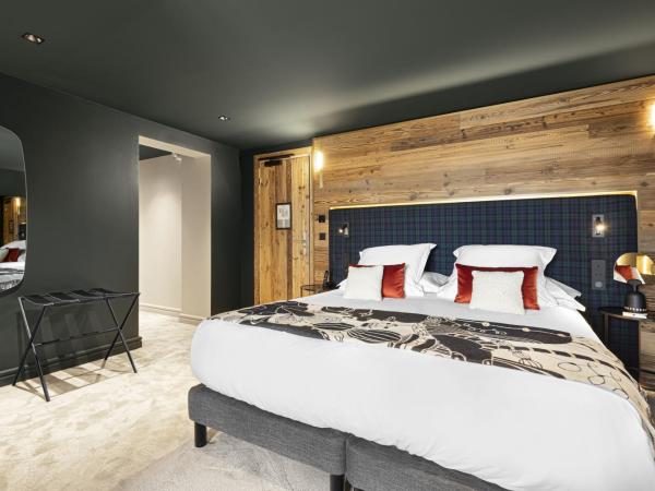 Hotel Le Chabichou : photo 3 de la chambre suite vallée