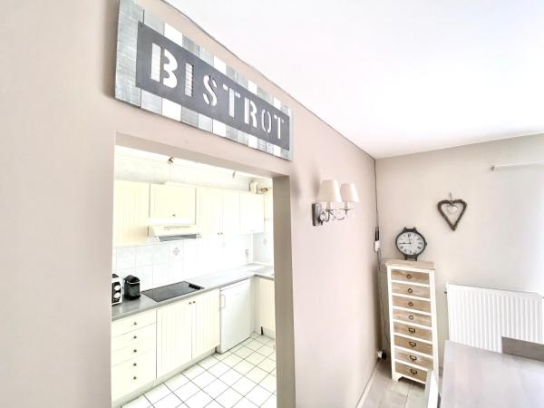 Hotel De Fierlant : photo 4 de la chambre appartement