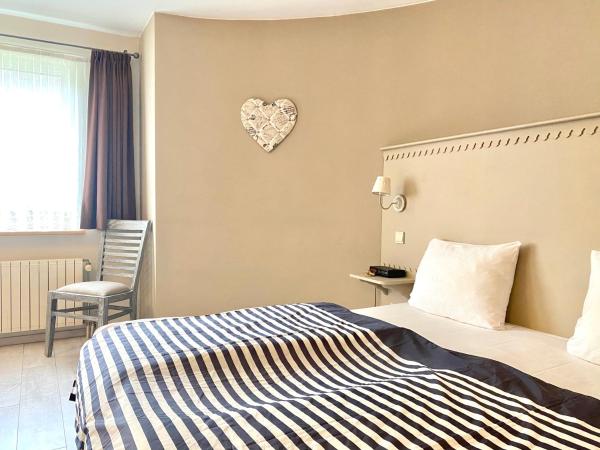 Hotel De Fierlant : photo 10 de la chambre appartement