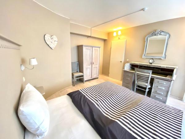 Hotel De Fierlant : photo 5 de la chambre appartement