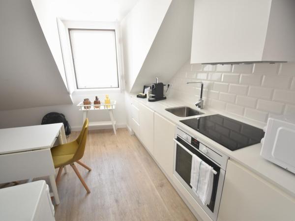 Sophia Residences : photo 8 de la chambre appartement supérieur