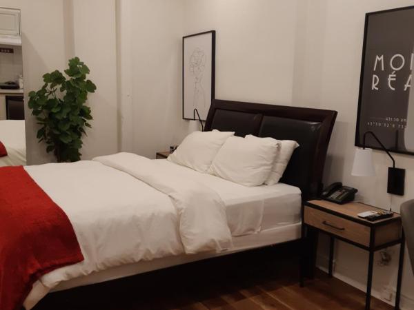 hotel & spa Carré Saint-Louis : photo 5 de la chambre  chambre Économique