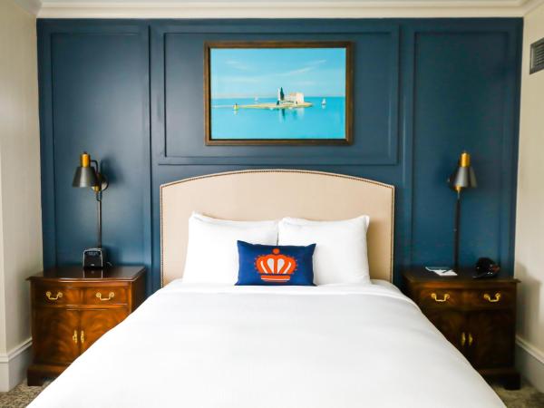 Dunhill Hotel : photo 2 de la chambre studio lit queen-size