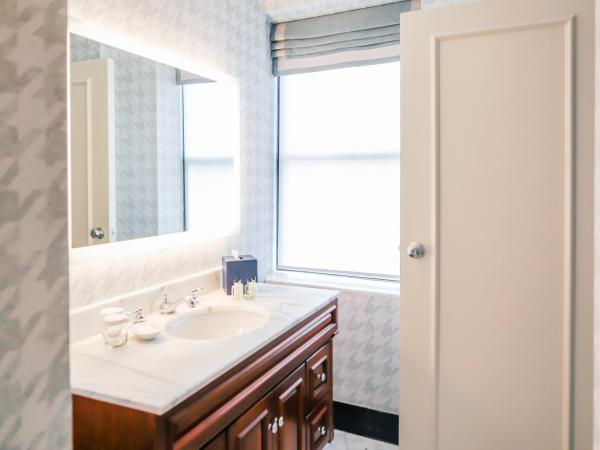 Dunhill Hotel : photo 1 de la chambre chambre supérieure lit queen-size