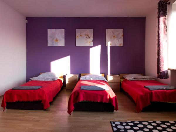 Marymont : photo 7 de la chambre chambre quadruple