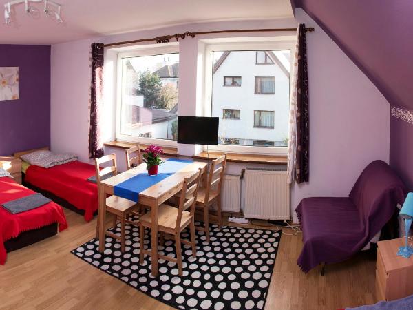 Marymont : photo 1 de la chambre chambre quadruple