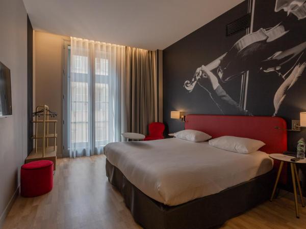 Ibis Styles Toulouse Capitole : photo 5 de la chambre chambre supérieure avec lit double