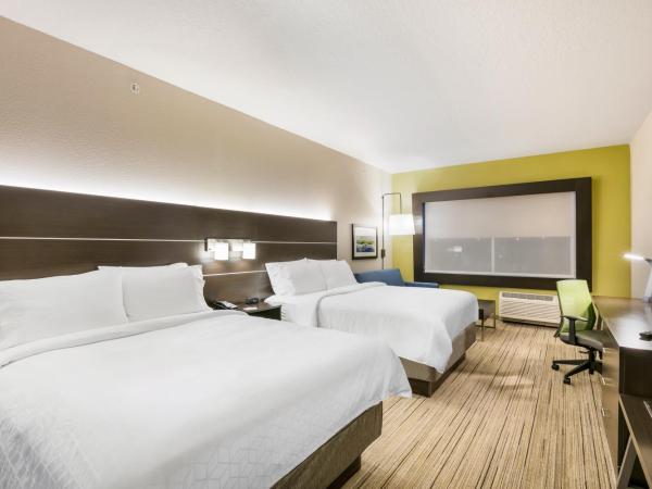 Holiday Inn Express & Suites Jacksonville - Town Center, an IHG Hotel : photo 2 de la chambre chambre 2 lits queen-size - non-fumeurs