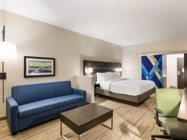 Holiday Inn Express & Suites Jacksonville - Town Center, an IHG Hotel : photo 1 de la chambre suite lit king-size – non-fumeurs