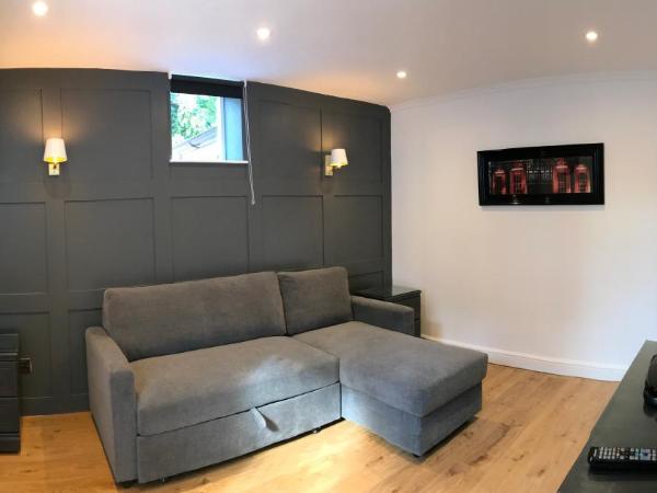 Pulteney House : photo 4 de la chambre appartement 2 chambres