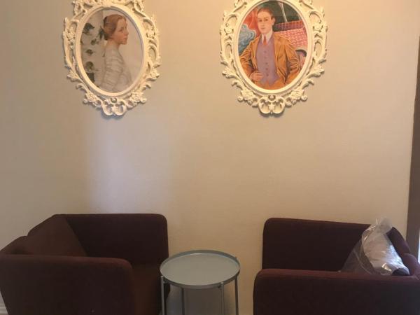 TM Aparts : photo 6 de la chambre appartement avec douche