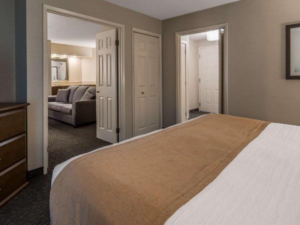 Best Western Plus Cairn Croft Hotel : photo 2 de la chambre suite lit king-size – non-fumeurs