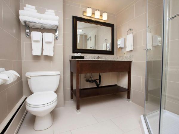 Best Western Plus Cairn Croft Hotel : photo 4 de la chambre chambre lit king-size - douche seulement