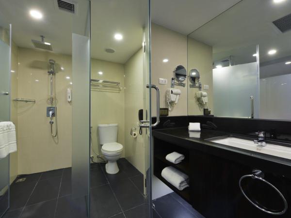 Hotel Royal Bangkok@Chinatown : photo 2 de la chambre chambre deluxe double ou lits jumeaux