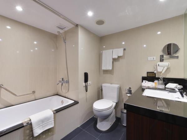 Hotel Royal Bangkok@Chinatown : photo 7 de la chambre chambre familiale