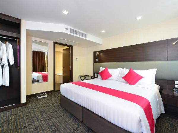 Hotel Royal Bangkok@Chinatown : photo 6 de la chambre appartement 1 chambre