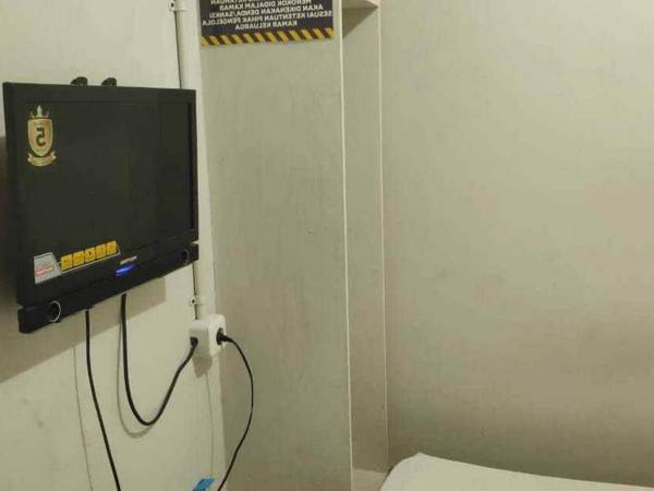 Marson Interkota Residence Mitra RedDoorz : photo 4 de la chambre chambre double standard