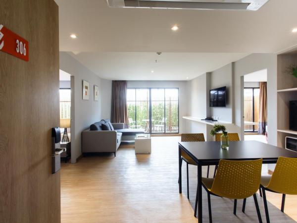 Jazzotel Bangkok- SHA Extra Plus : photo 2 de la chambre suite 2 chambres