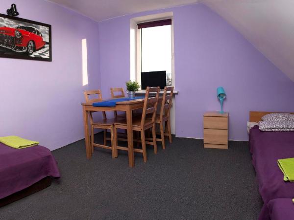 Marymont : photo 6 de la chambre chambre triple