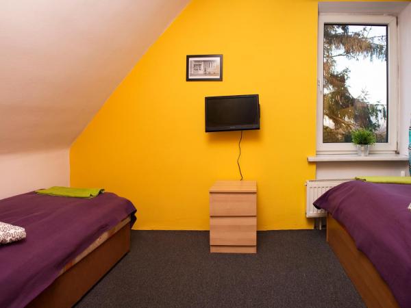 Marymont : photo 4 de la chambre chambre lits jumeaux