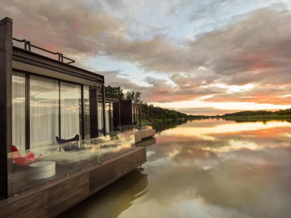 Cross River Kwai : photo 4 de la chambre cabine x float