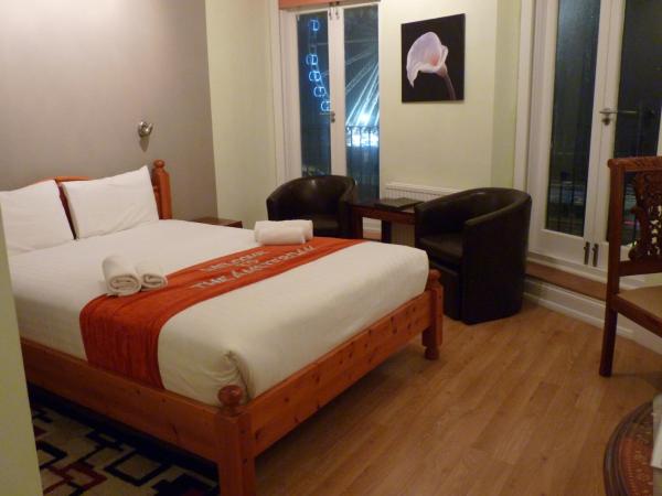 Amsterdam Hotel Brighton Seafront : photo 7 de la chambre chambre double - vue sur mer