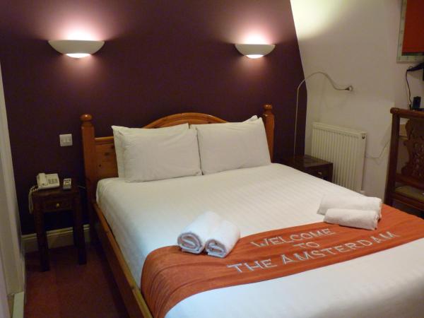 Amsterdam Hotel Brighton Seafront : photo 8 de la chambre chambre double - vue sur mer