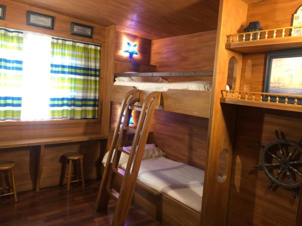 Suites Plaza Hotel & Wellness : photo 7 de la chambre suite familiale