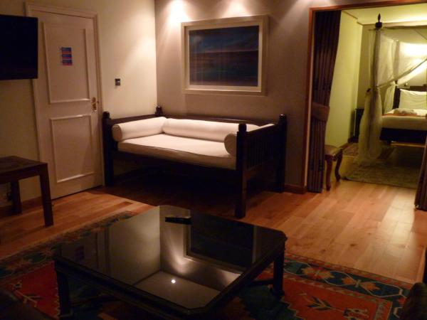 Amsterdam Hotel Brighton Seafront : photo 6 de la chambre suite penthouse