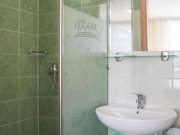 Graal SPA : photo 3 de la chambre chambre lits jumeaux