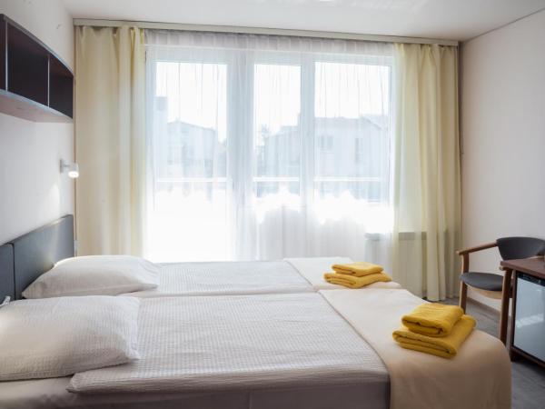 Graal SPA : photo 4 de la chambre chambre lits jumeaux