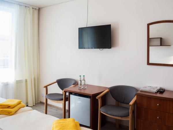 Graal SPA : photo 2 de la chambre chambre lits jumeaux