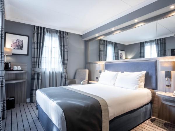 Holiday Inn - Glasgow - City Ctr Theatreland, an IHG Hotel : photo 1 de la chambre chambre double standard