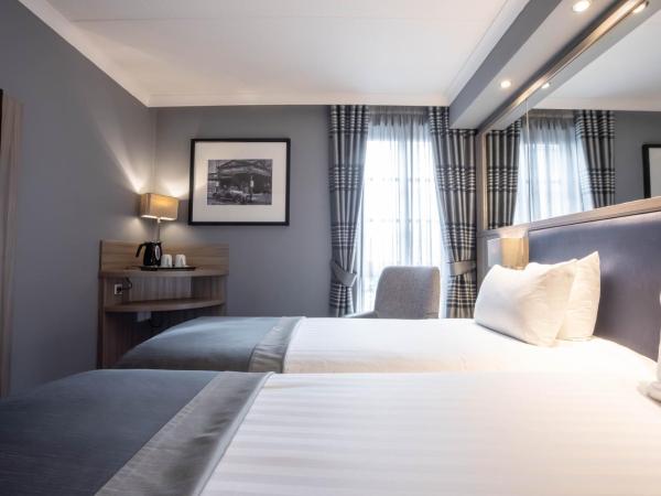 Holiday Inn - Glasgow - City Ctr Theatreland, an IHG Hotel : photo 2 de la chambre chambre lits jumeaux